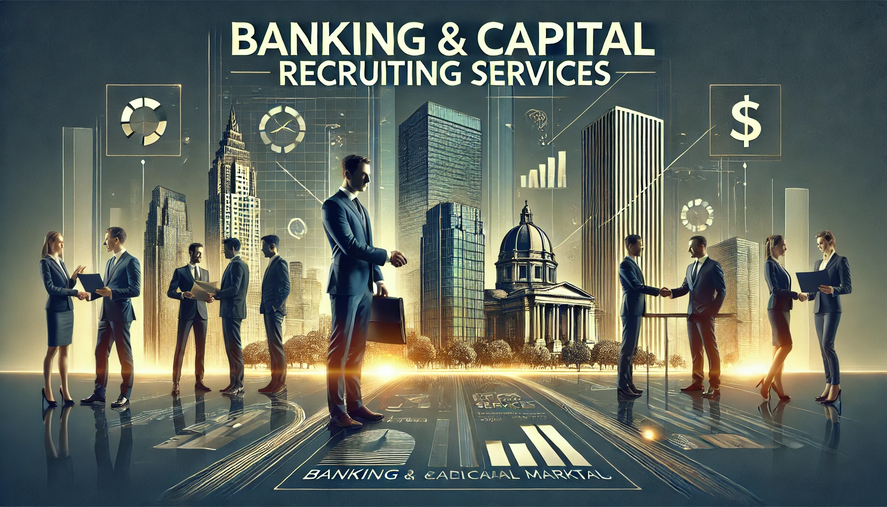 Banking and Capital Recruiting Services