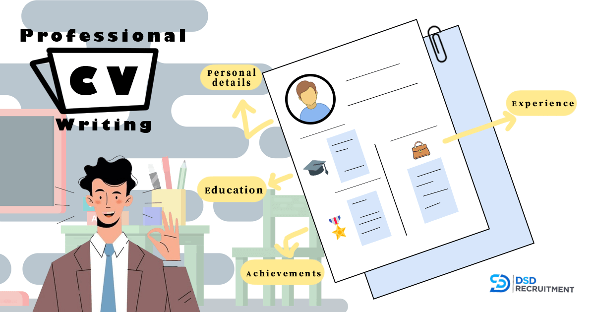 CV Formatting